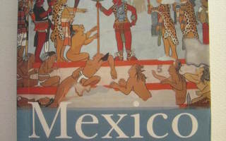 Mexico – A Traveller’s History – kirja engl.kielinen
