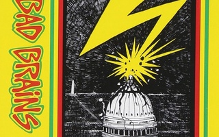 Bad Brains - Bad Brains LP