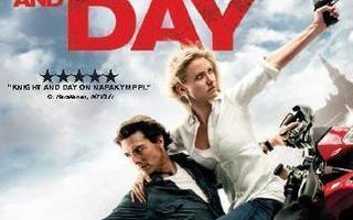 Knight And Day  -  Extended Cut  -  DVD