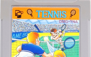 Tennis (Japanese Release)