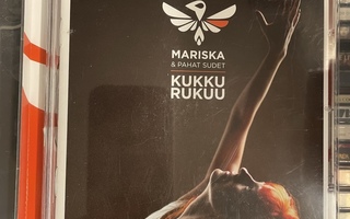 MARISKA & PAHAT SUDET - Kukkurukuu cd