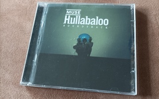 Muse - Hullabaloo CD-levy