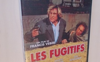 DVD Les Fugitifs (Avaamaton)