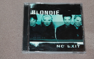 Blondie - No Exit CD