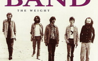 The Band: The Weight  (CD)  1996
