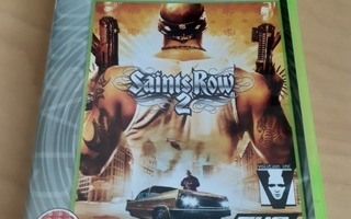 Saints Row 2 (Xbox 360 Classics) (CIB)