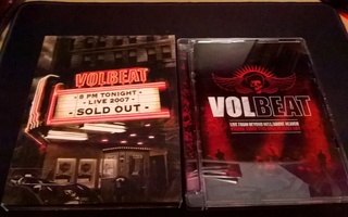 Volbeat - Live:Sold Out! & Live From Beyond Hell/ Above Heav