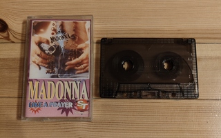 Madonna - Like A Prayer c-kasetti