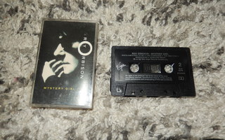 Roy orbison - Mystery girl c-kasetti