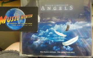 WITHIN TEMPTATION - ANGELS PROMO CDS