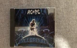 AC / DC : Ballbreaker (promo)