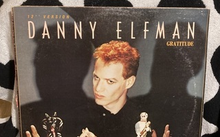 Danny Elfman – Gratitude 12"