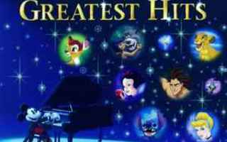 CD: Disney's Greatest Hits
