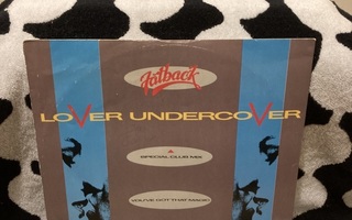 Fatback – Lover Undercover 12"