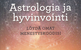 Erkki Lehtiranta: Astrologia ja hyvinvointi