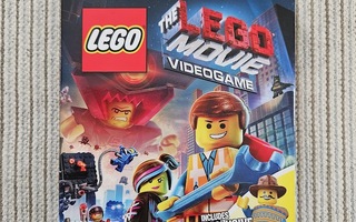 The Lego Movie Videogame Minifigure Edition (PS3)