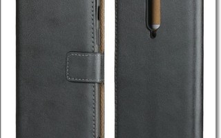 OnePlus 8 - Musta Premium suojakuori #25443