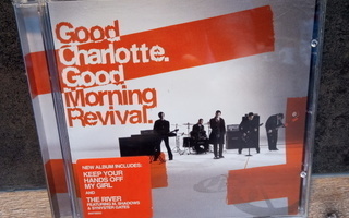 GOOD CHARLOTTE - Good morning revival CD