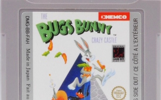 The Bugs Bunny Crazy Castle