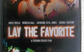 Lay the favorite (DVD)