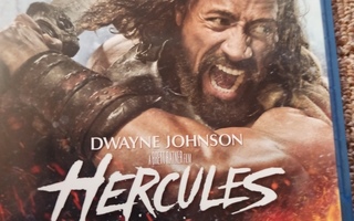 Hercules  - 3D - Dwayne Johnson