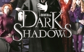 Dark Shadows 2012 Tim Burton. Johnny Depp, Michelle Pfeiffer