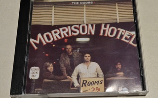 The Doors – Morrison Hotel