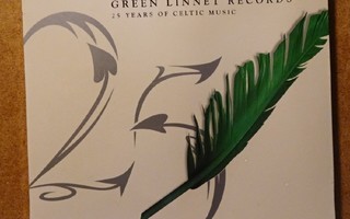 cd, VA - Green Linnet Records 25 Years of Celtic Music 2cd U