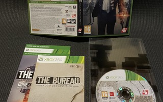 The Bureau XCOM Declassified XBOX 360 CiB