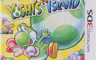 Yoshi's New Island