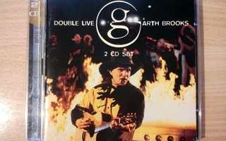 Garth Brooks - Double Live 2CD