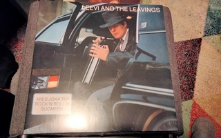 Leevi And The Leavings -Mies Joka Toi Rock'N'Rollin Suomeen