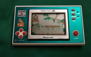 Donkey kong JR (Game & Watch)