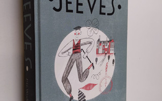 P. G. Wodehouse : Kiitos, Jeeves