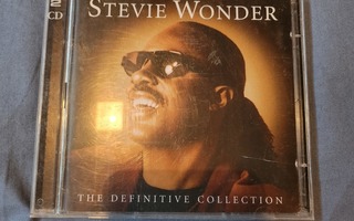 Stevie Wonder-The Definitive Collection 2CD
