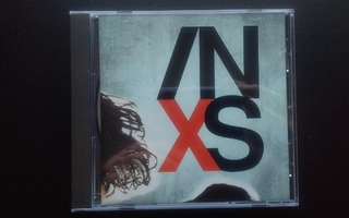 CD: Inxs - X (1990)