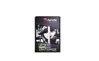 AFOX Geforce GT610 1GB DDR3 64bit DVI HDMI VGA L