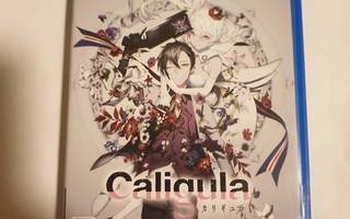 PSVita: The Caligula Effect (JPN)
