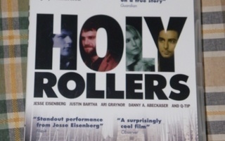 Holy Rollers DVD