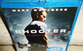 Shooter Blu-ray