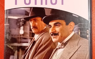 (SL) 2 DVD) Agatha Christien Hercule Poirot - Kausi 5