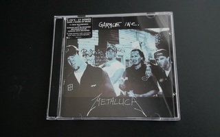 CD: Metallica - Garage Inc. 2xCD (1998)