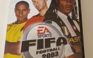 Fifa football 2003 PC