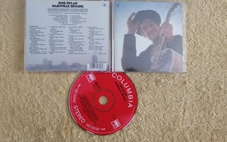 BOB DYLAN - Nashville Skyline CD