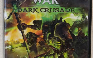 Warhammer 40,000: Dawn of War – Dark Crusade - PC