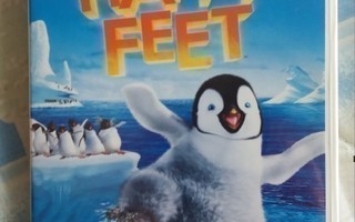 Happy Feet, DVD, sis. postikulut