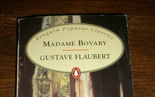 MADAME BOVERY Gustave Flaubert (pocket)