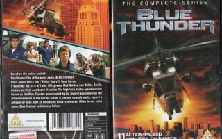 blue thunder complete series	(42 918)	UUSI	-GB-	DVD(3)		1984