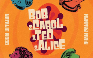 Bob & Carol & Ted & Alice Blu-ray **muoveissa**