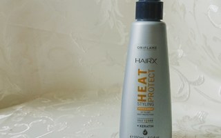 HairX Heat Protect Styling -lämpösuojasuihke